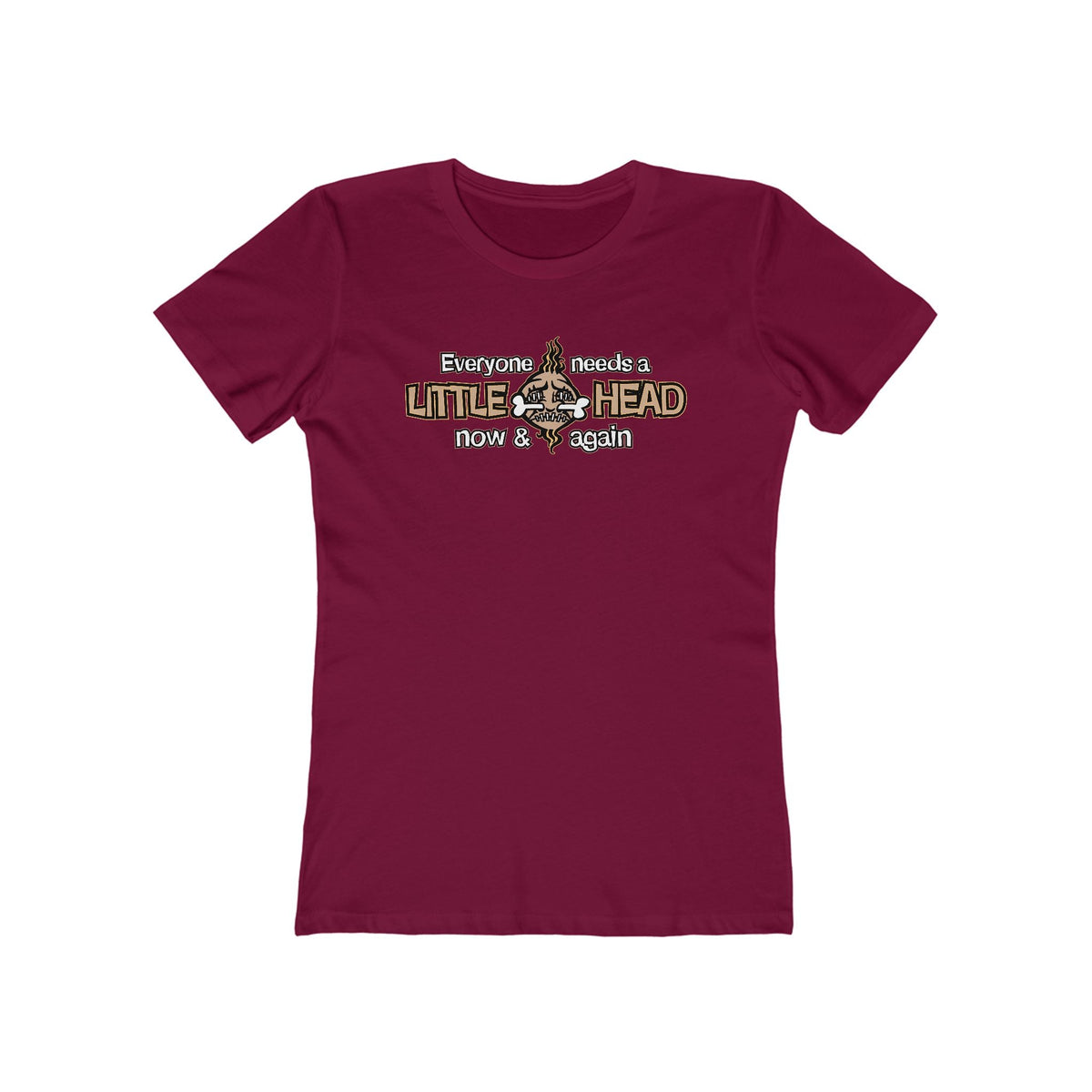 Everyone Needs A Little Head Now Again Women's - Adult & Kids T-Shirts, Sweatshirts & Hoodies apparel design preview 5