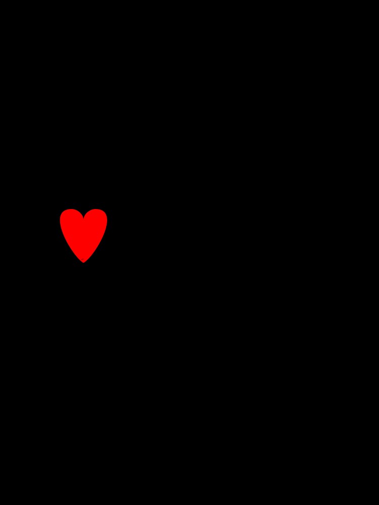 Love Soccer Era Heart Goal Striker Matching Couple by - Adult & Kids T-Shirts, Sweatshirts & Hoodies apparel design preview 3
