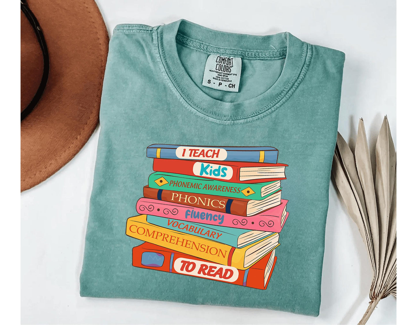 Literacy Teacher Reading Teacher Phonemic Awareness Literacy Specialist Tee English Coach Tee Science Reading - T-Shirt, Sweatshirt, Hoodie