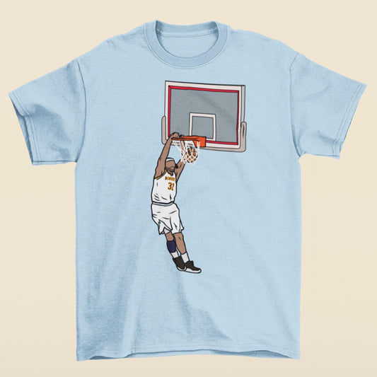 Aaron Gordon Buzzer Beater Dunk Unisex T-shirt, Sweatshirt, Hoodie - T-Shirt, Sweatshirt, Hoodie