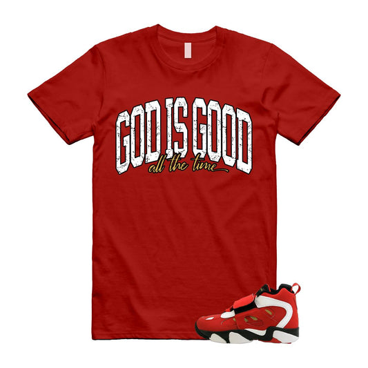 Air Diamond Turf Red Gold Fire White Black 2026 Match Good - T-Shirt, Sweatshirt, Hoodie