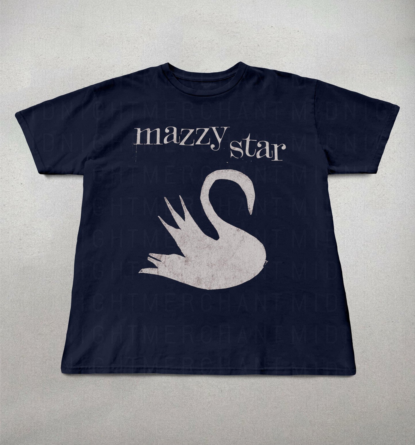 Mazzy Star Among Swan Album Mazzy Star Band Vintage 90s Band Tees - T-Shirt, Sweatshirt, Hoodie