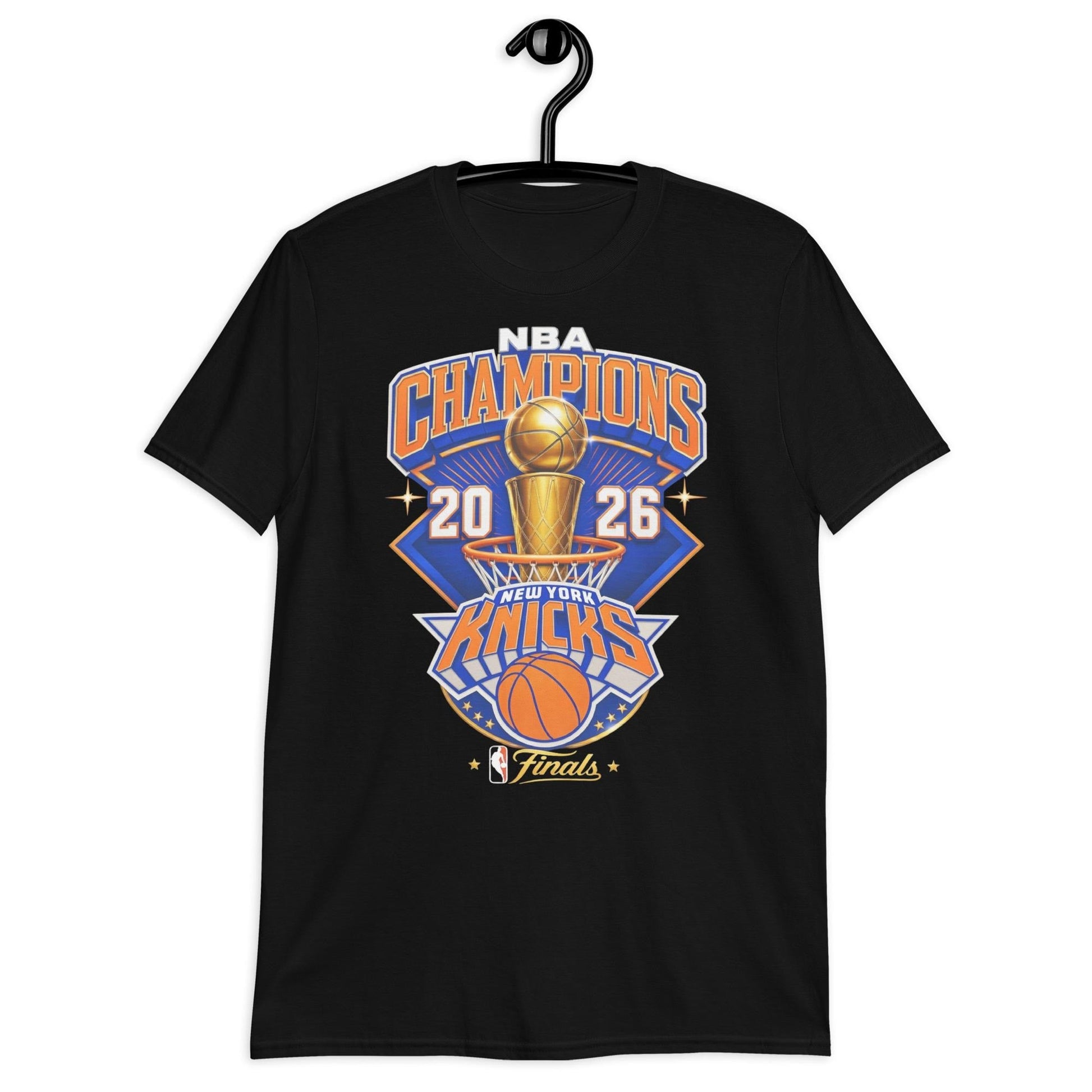 Nba Champions 2026 York Knicks Unisex T-shirt, Sweatshirt, Hoodie - T-Shirt, Sweatshirt, Hoodie