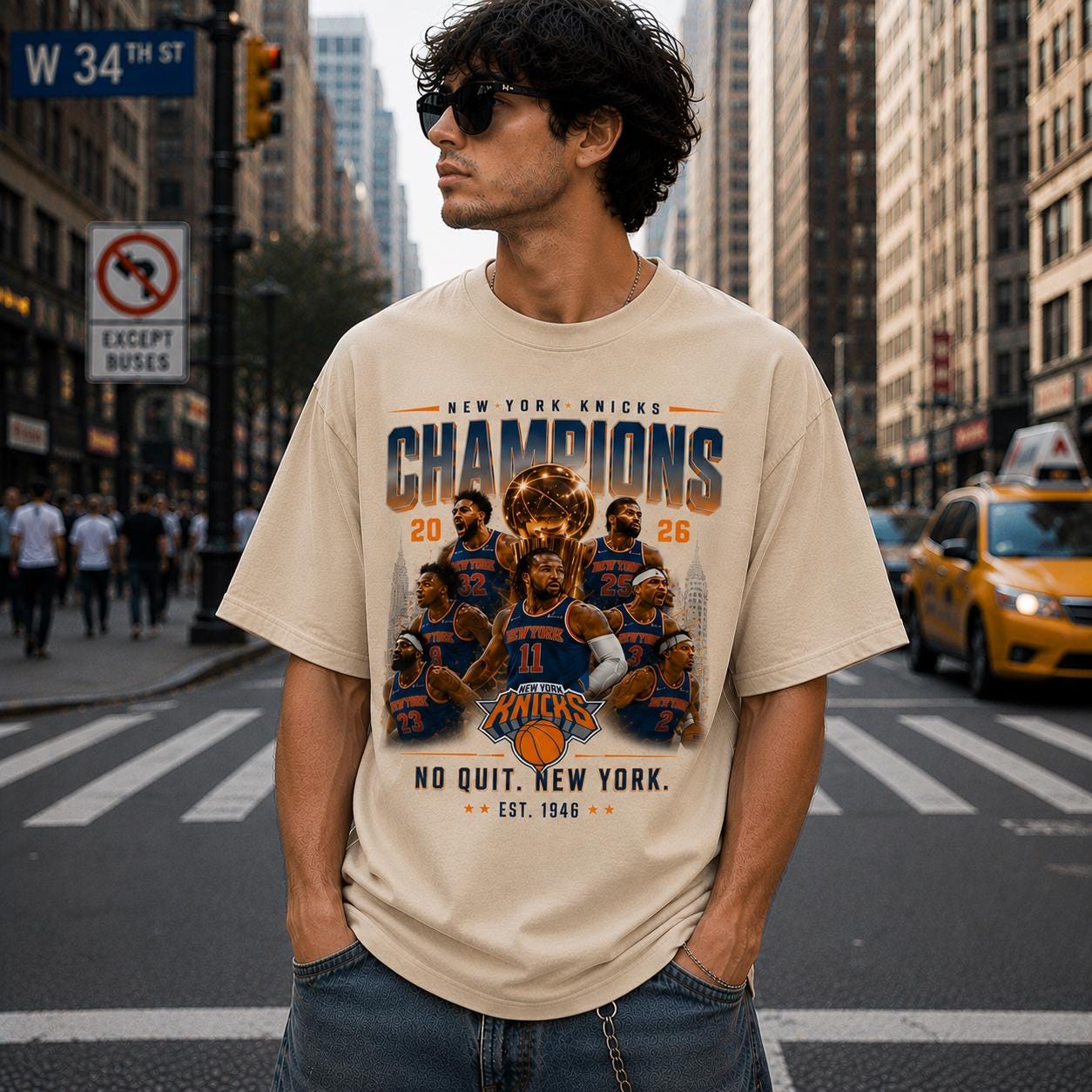 York Knicks 2026 Champions Vintage Basketball Fan Unisex T-shirt, Sweatshirt, Hoodie - T-Shirt, Sweatshirt, Hoodie