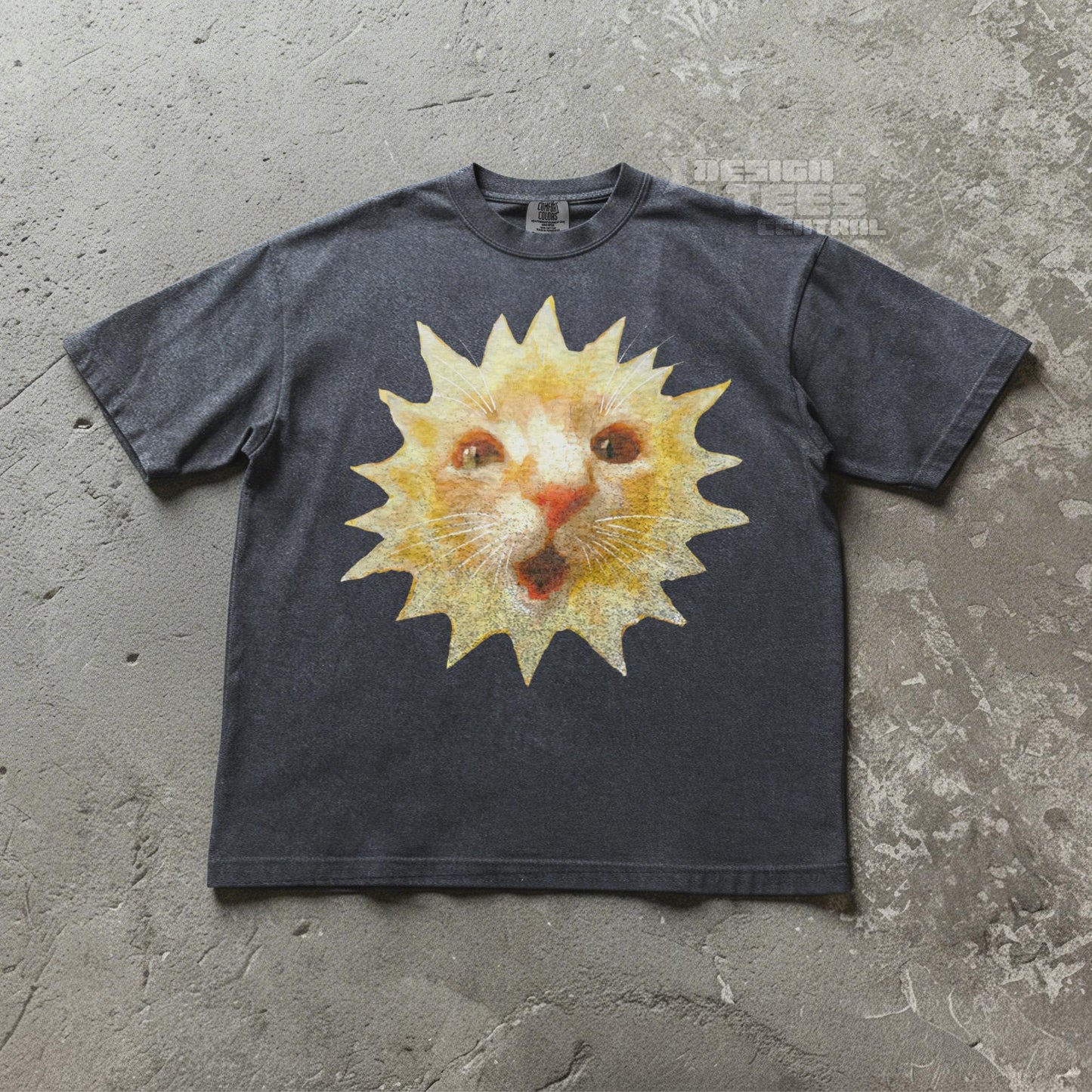 Sun Cat Meme Kitten Unisex T-shirt, Sweatshirt, Hoodie - T-Shirt, Sweatshirt, Hoodie