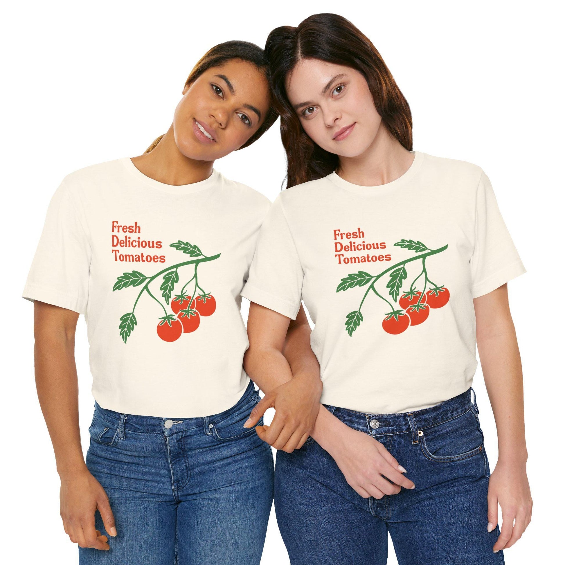 Fresh Delicious Tomatoes Tomato Vine Fdt Unisex T-shirt, Sweatshirt, Hoodie - T-Shirt, Sweatshirt, Hoodie