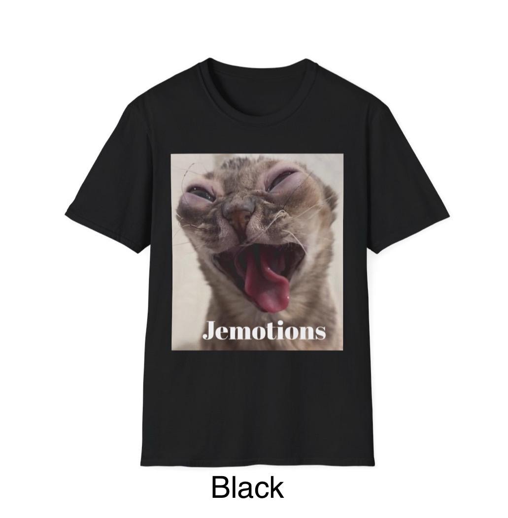 Jemotions Unisex T-shirt, Sweatshirt, Hoodie - T-Shirt, Sweatshirt, Hoodie