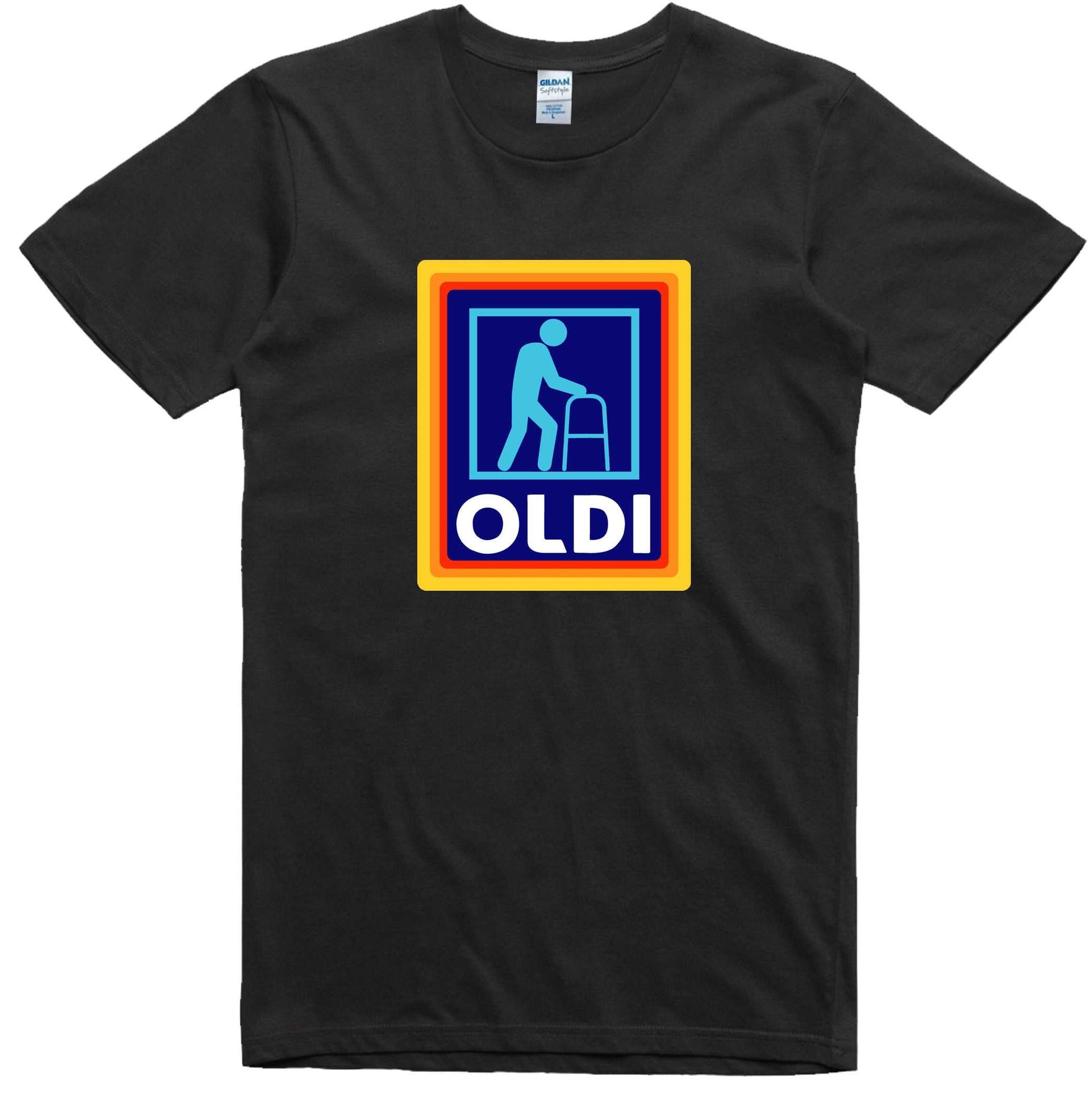 Fathers Day Oldi Parody Dad Regular Fit Unisex T-shirt, Sweatshirt, Hoodie - T-Shirt, Sweatshirt, Hoodie