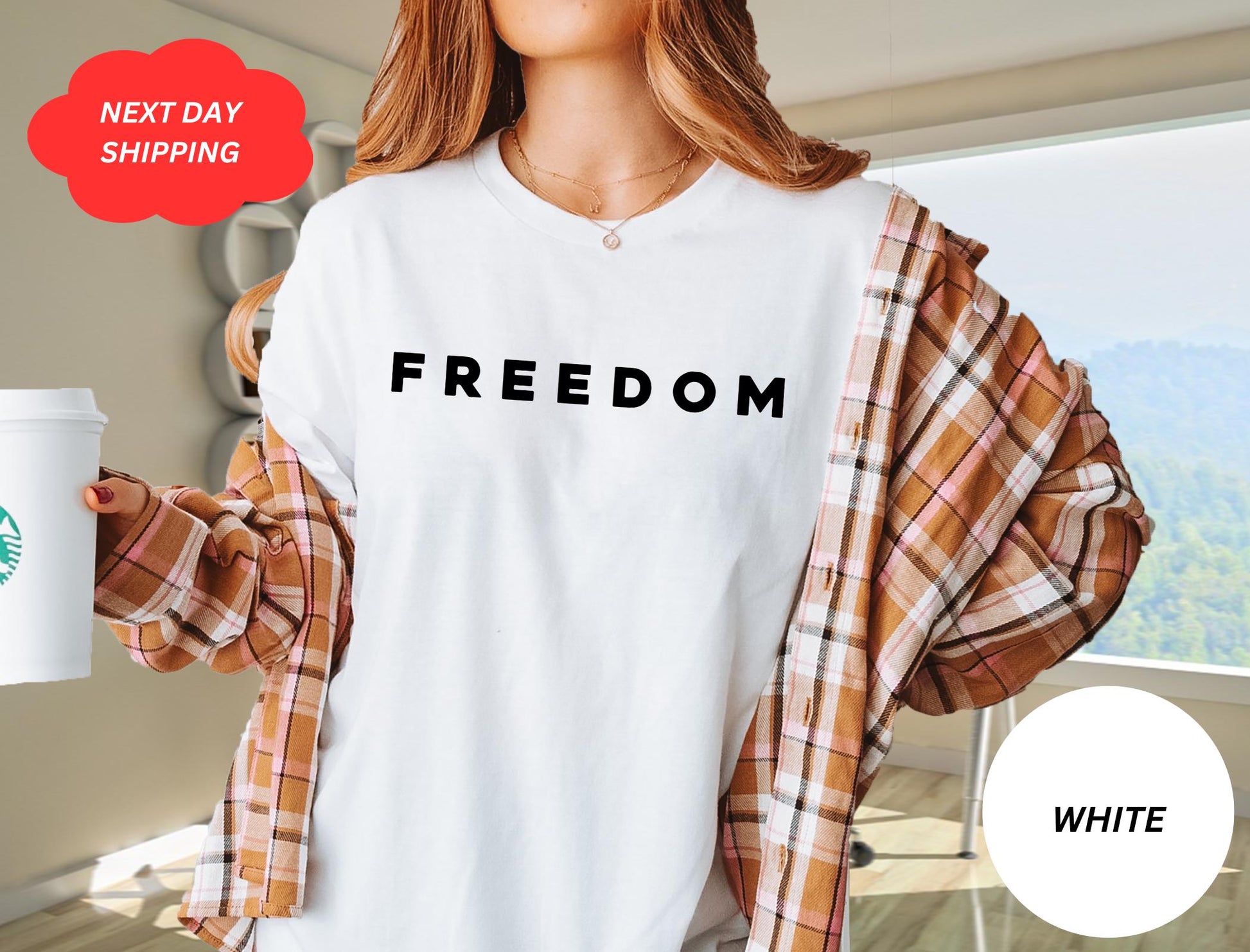 Charlie Kirk Freedom Charlie Kirk Charlie Kirk Freedom Unisex T-shirt, Sweatshirt, Hoodie - T-Shirt, Sweatshirt, Hoodie