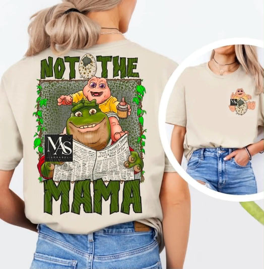 Baby Sinclair Mama 80s Tv Show Dinosaurs Unisex T-shirt, Sweatshirt, Hoodie - T-Shirt, Sweatshirt, Hoodie
