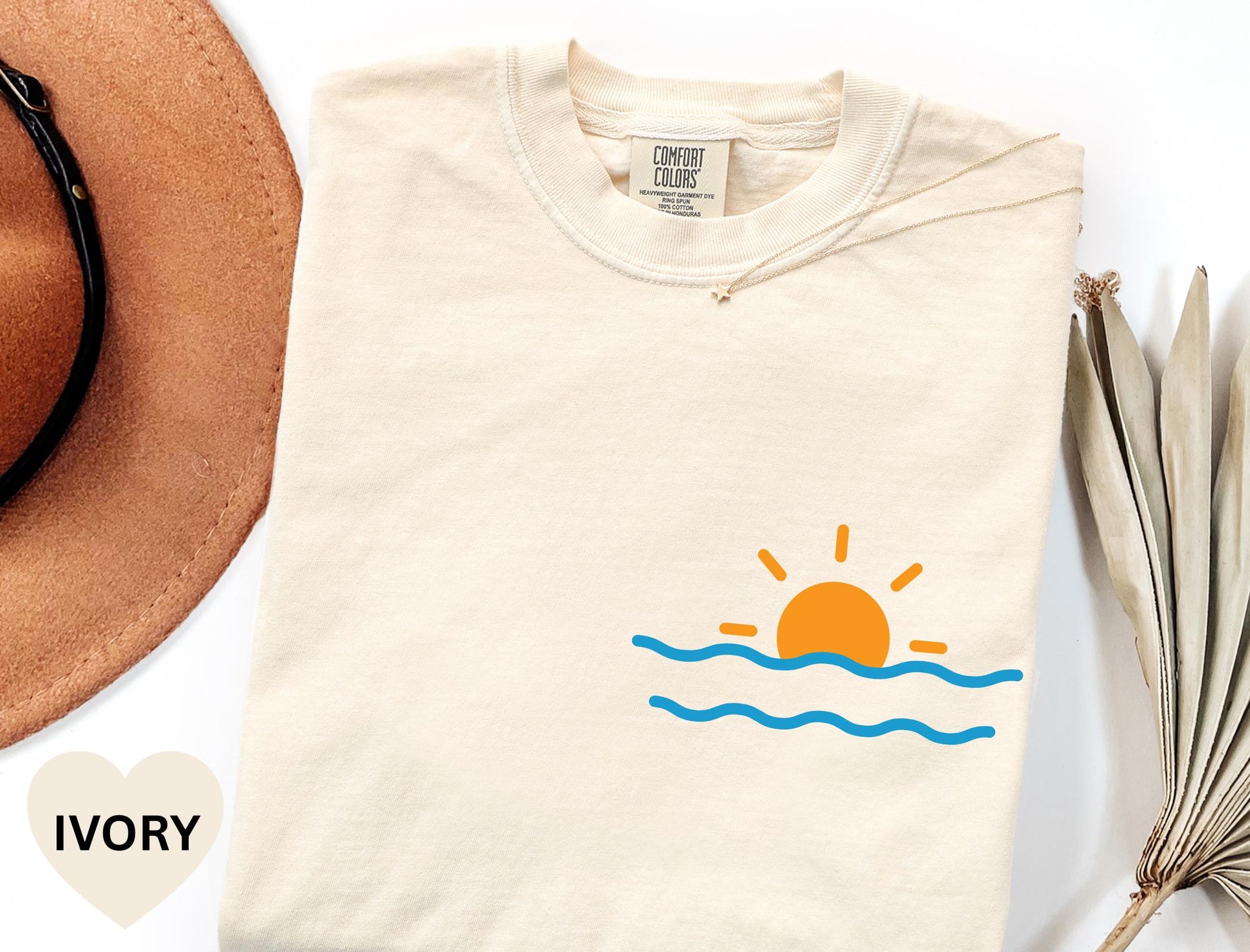 Comfort Colors Summer Beach Vacation Tee Summer Clothes Vacation Girl - T-Shirt, Sweatshirt, Hoodie