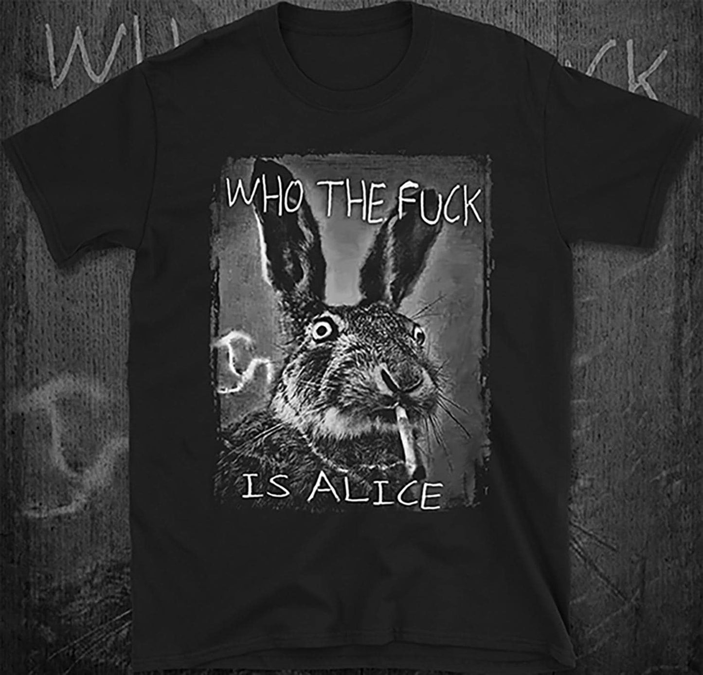 Stoned Rabbit Streetwear Unisex T-shirt, Sweatshirt, Hoodie - T-Shirt, Sweatshirt, Hoodie