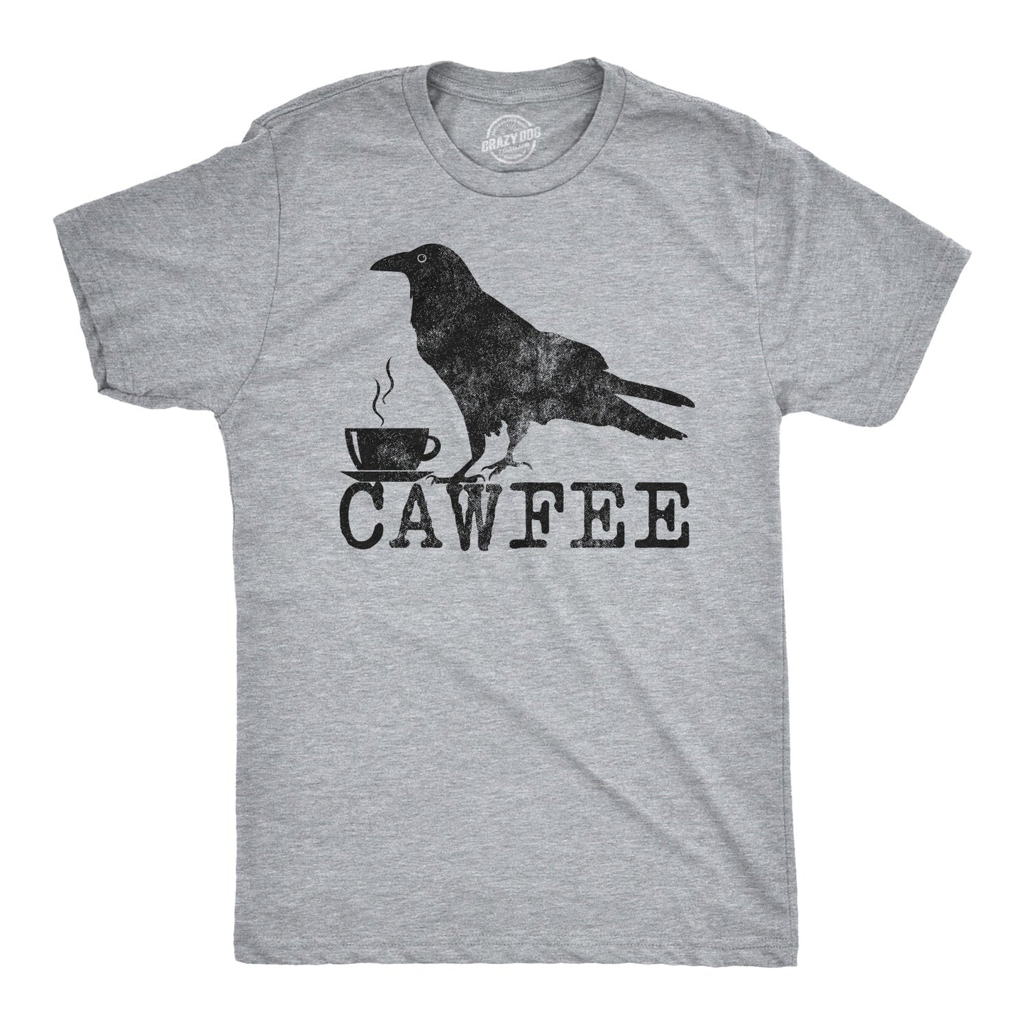 Cawfee Men's T Shirt - T-Shirt, Sweatshirt, Hoodie