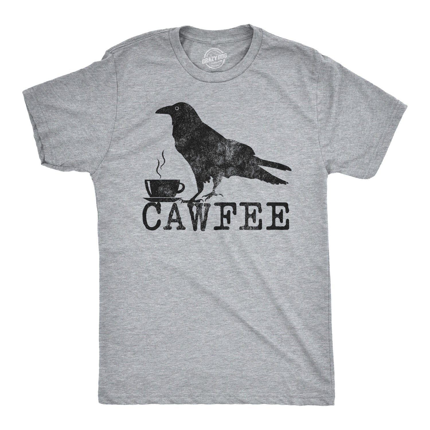 Cawfee Men's T Shirt - T-Shirt, Sweatshirt, Hoodie