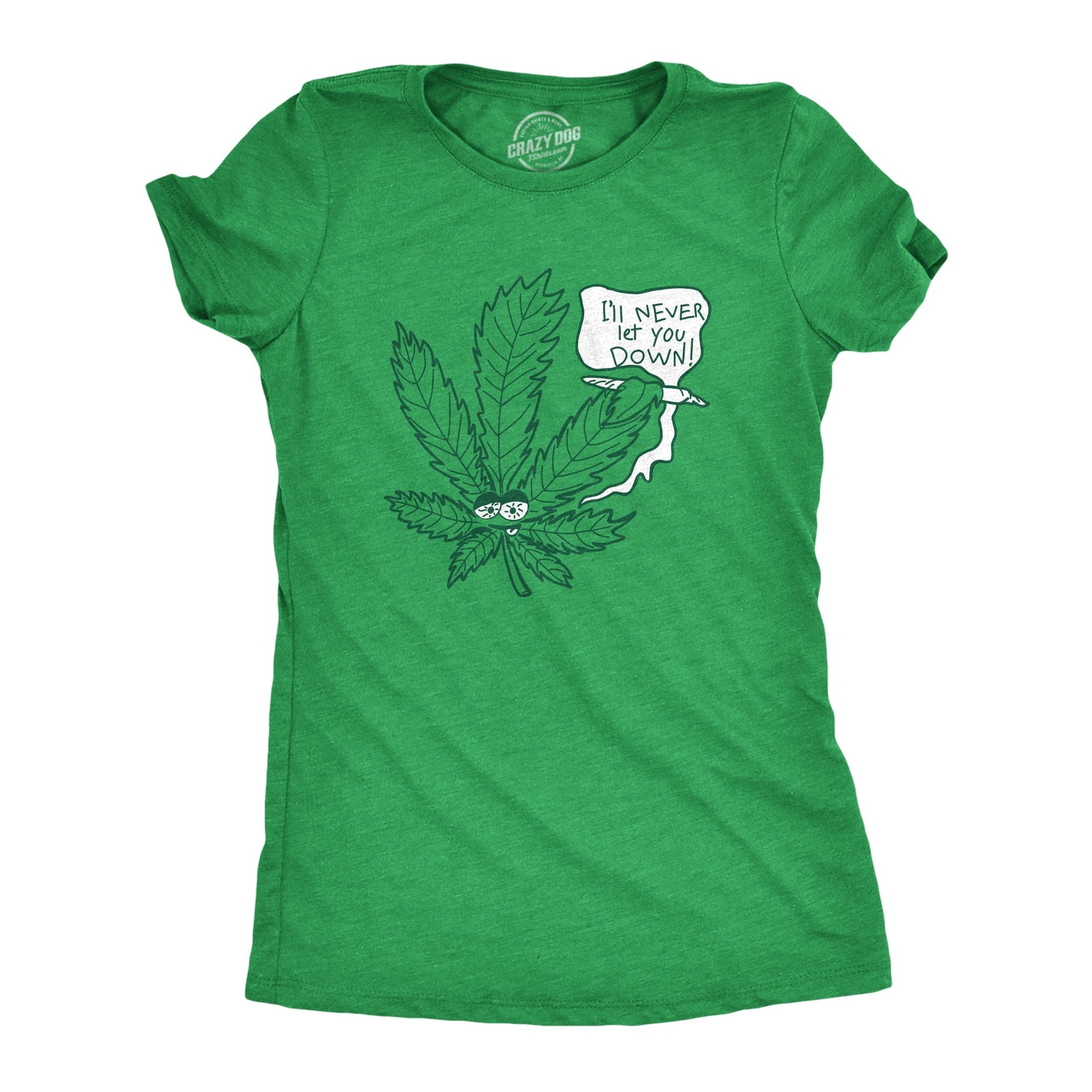 I'll Never Let You Down Women's T Shirt - T-Shirt, Sweatshirt, Hoodie