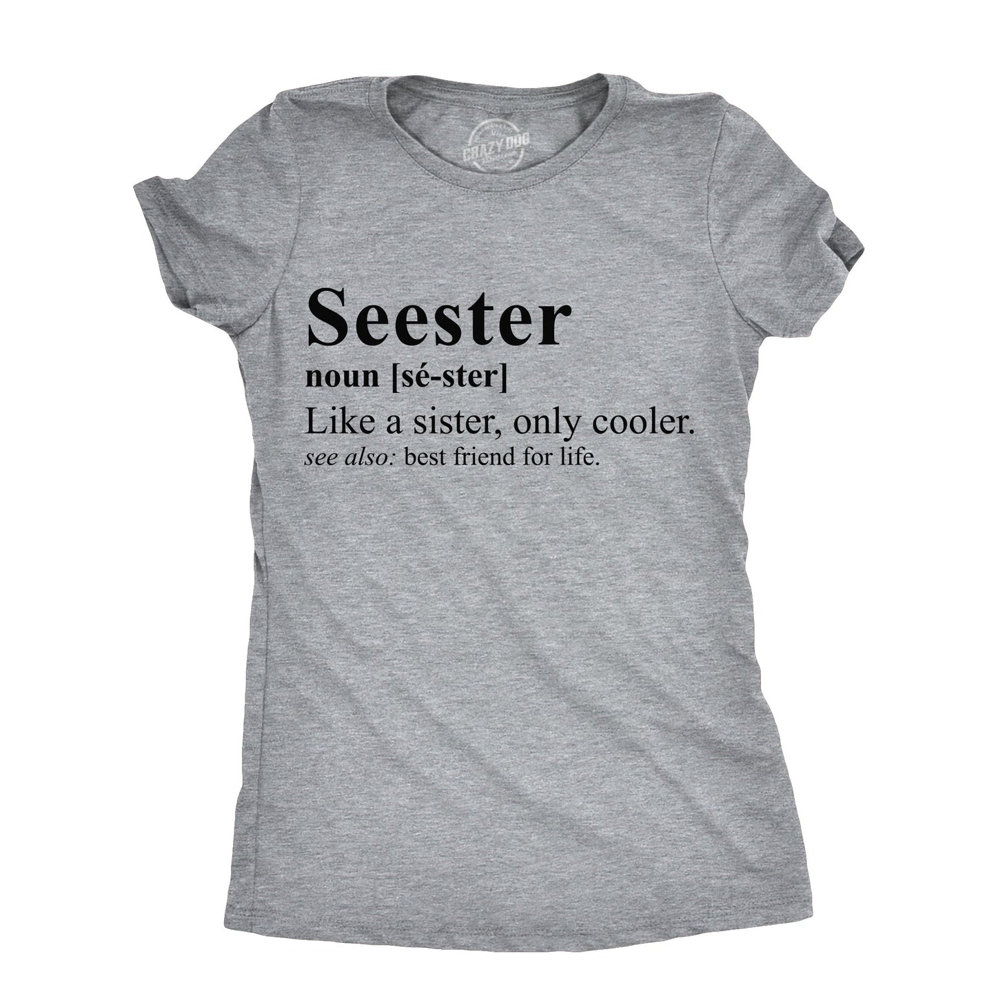 Seester Women's T Shirt - T-Shirt, Sweatshirt, Hoodie