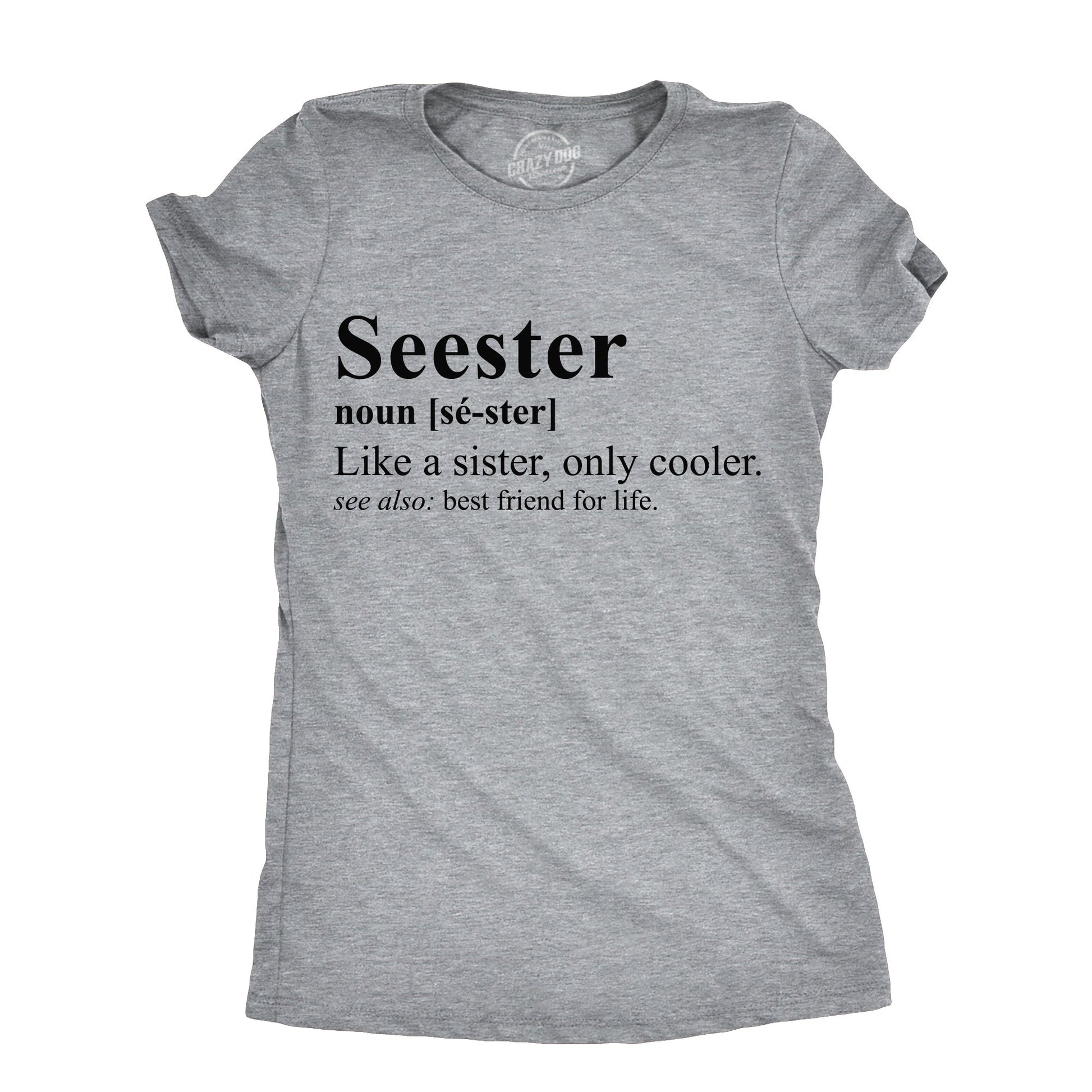 Seester Women's T Shirt - T-Shirt, Sweatshirt, Hoodie