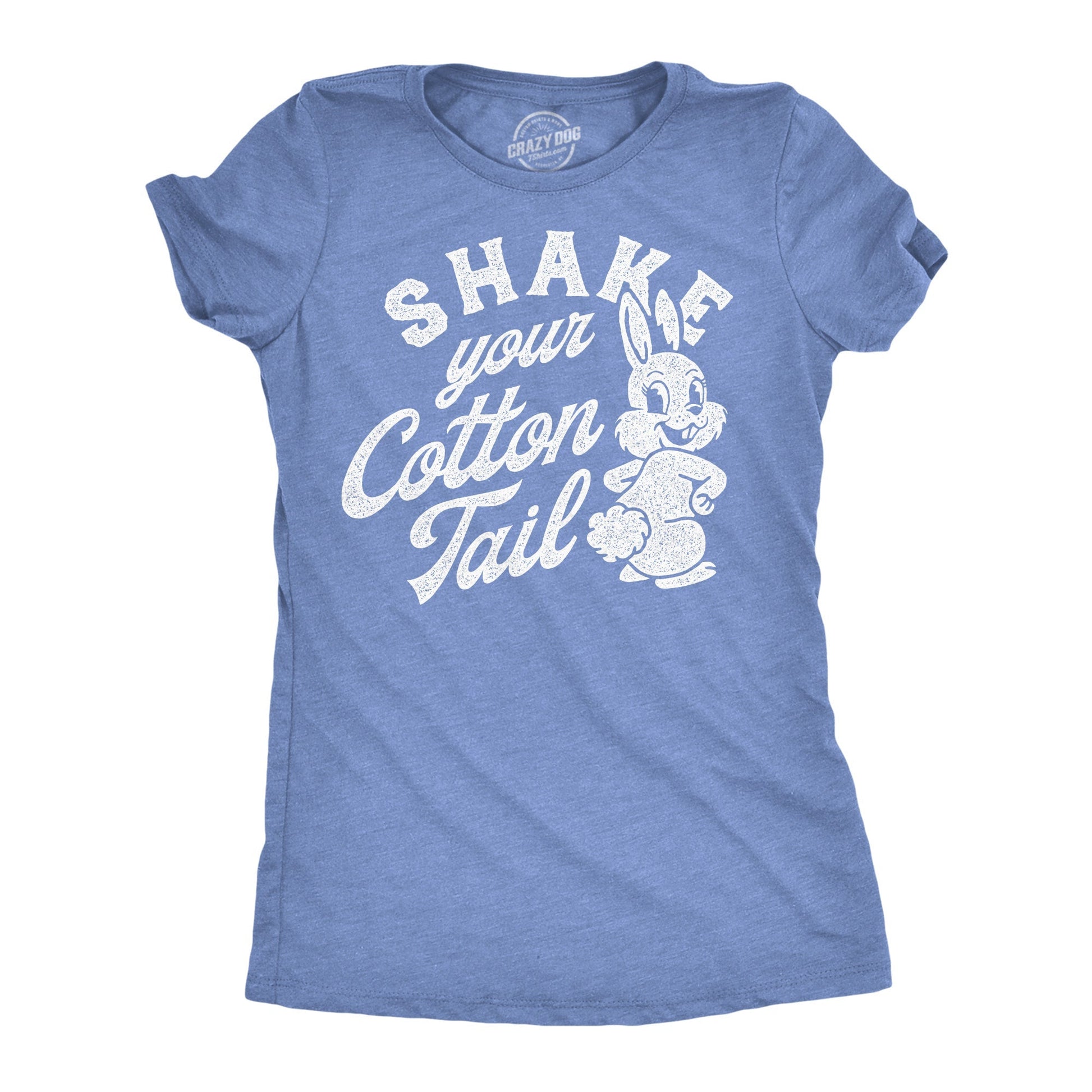 Shake Your Cotton Tail Women's T Shirt - T-Shirt, Sweatshirt, Hoodie