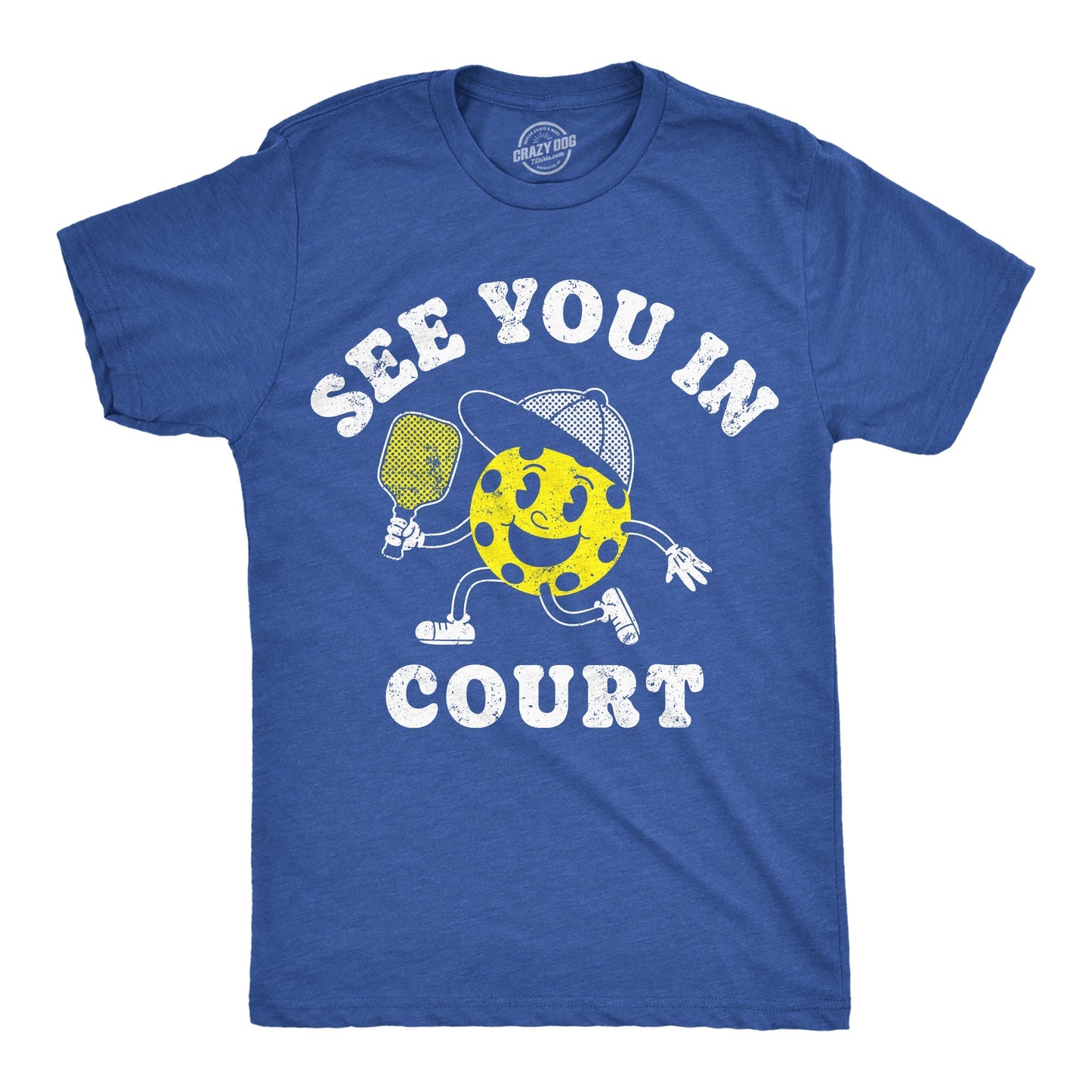 See You In Court Men's T Shirt - T-Shirt, Sweatshirt, Hoodie