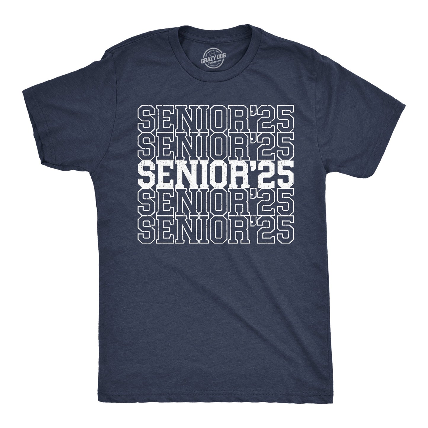 Senior 25 Men's T Shirt - T-Shirt, Sweatshirt, Hoodie