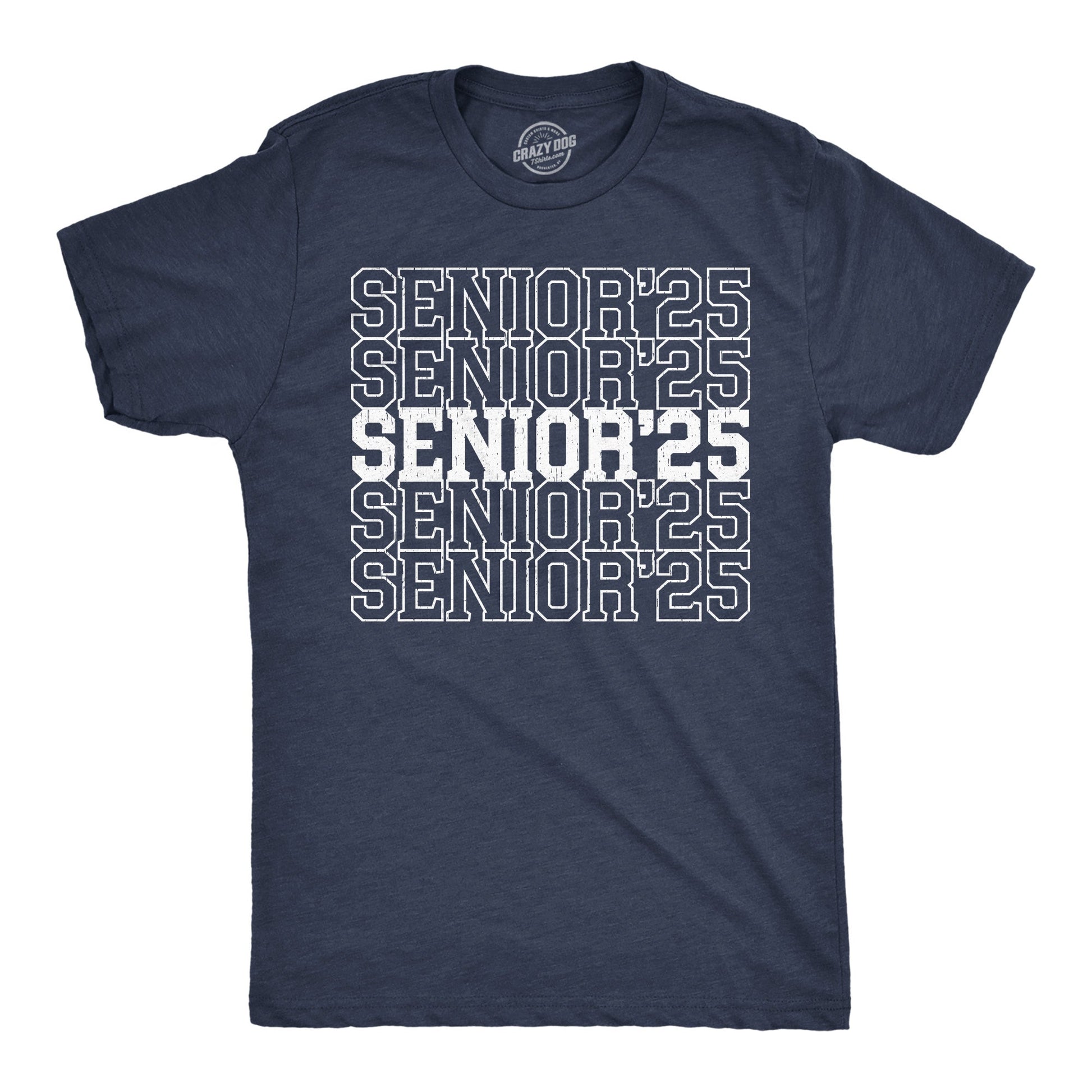 Senior 25 Men's T Shirt - T-Shirt, Sweatshirt, Hoodie