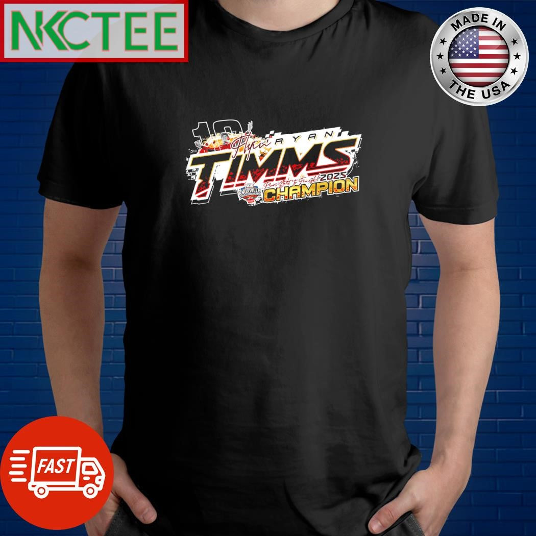 10 Flynn Ryan Timms 2025 champion shirt Unisex T-shirt, Sweatshirt, Hoodie, Long Sleeve Tee - T-Shirt, Sweatshirt, Hoodie