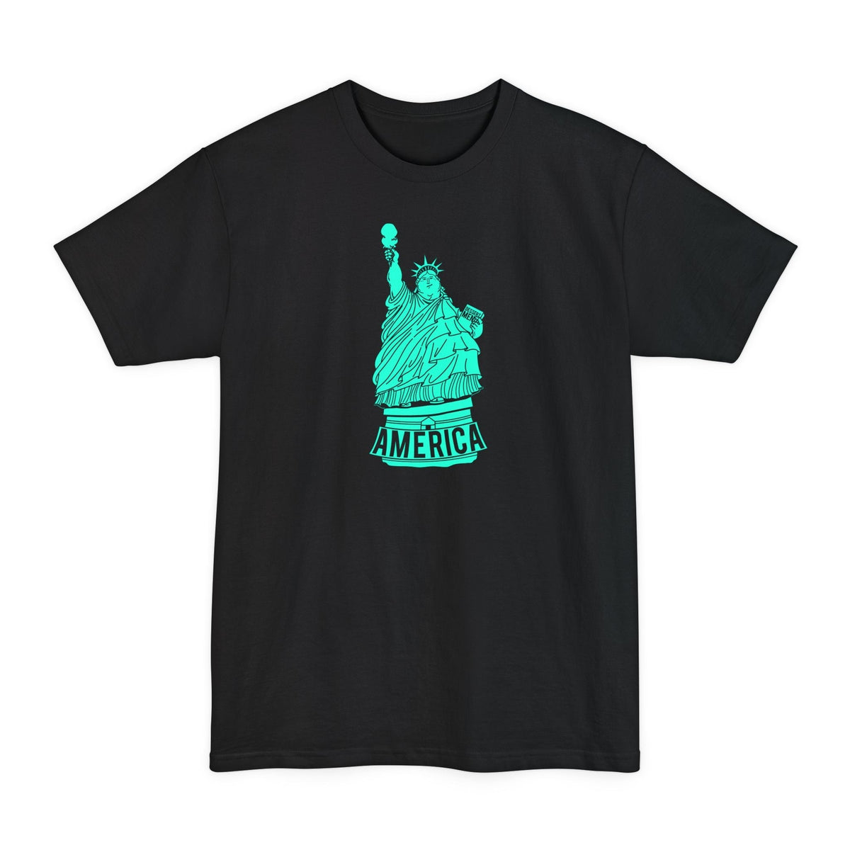 America Men's Tall - Adult & Kids T-Shirts, Sweatshirts & Hoodies apparel design preview 3