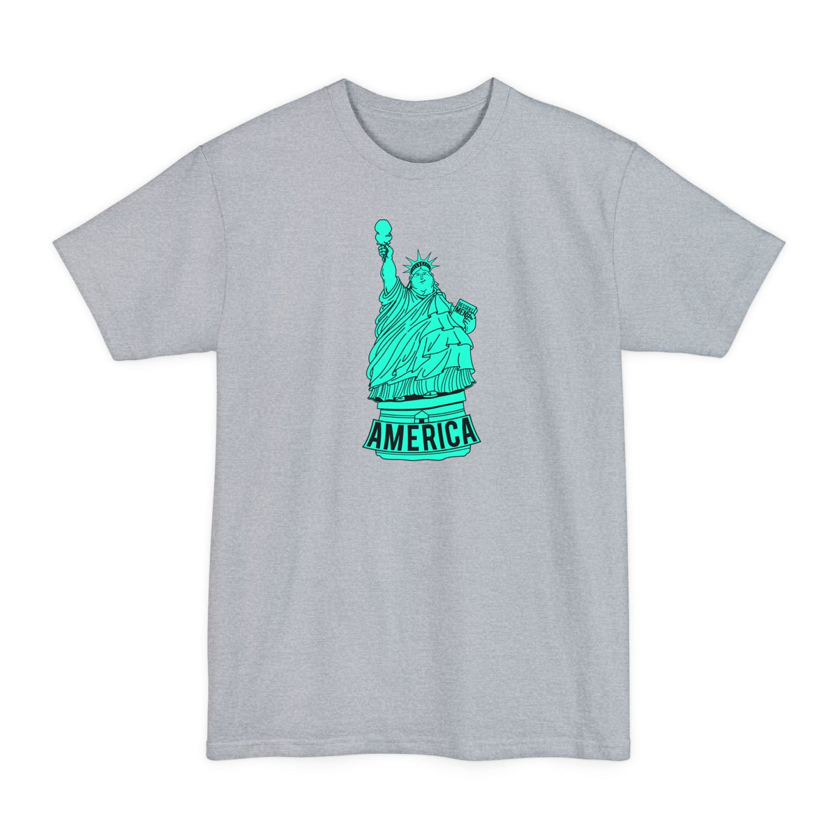 America Men's Tall - Adult & Kids T-Shirts, Sweatshirts & Hoodies apparel design preview 1