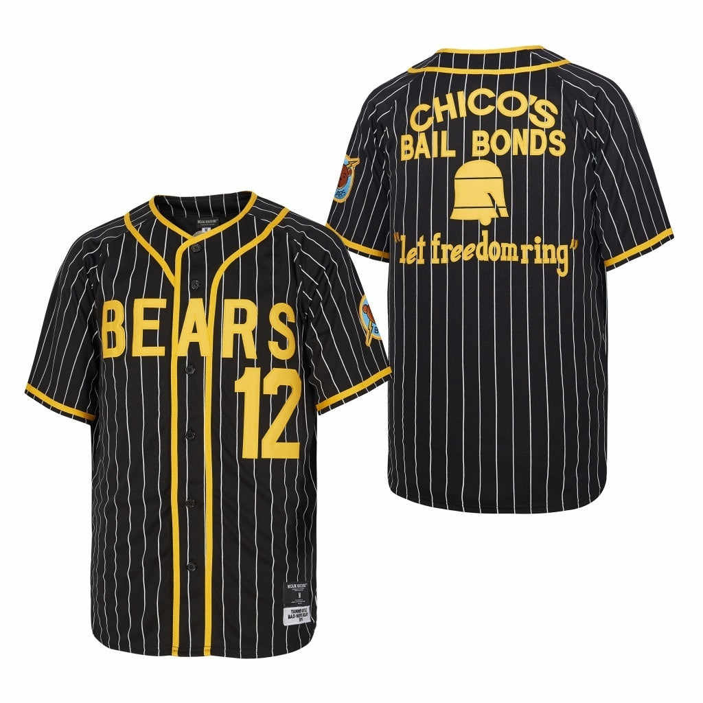 12 Style 3 College Football Jersey football jersey product view 1