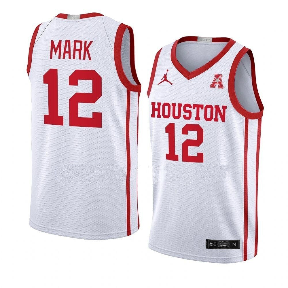 12 Tramon Mark Style 2 College Football Jersey football jersey product view 1