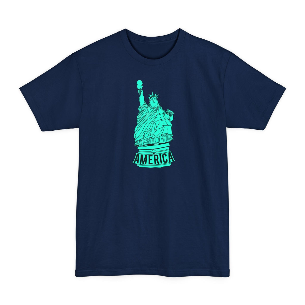 America Men's Tall - Adult & Kids T-Shirts, Sweatshirts & Hoodies apparel design preview 4