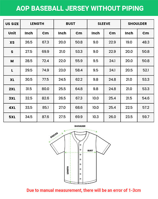 Customized Sam Hunt 2023 Tour Baseball Jersey, Sam Hunt Merch, Singer Music Concert - Aopprinter baseball jersey product view 2