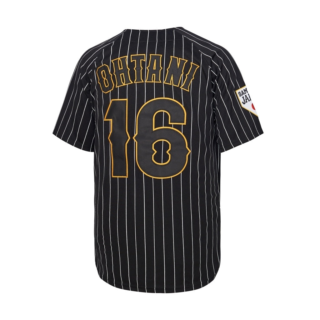 16 Style 1 College Football Jersey football jersey product view 1