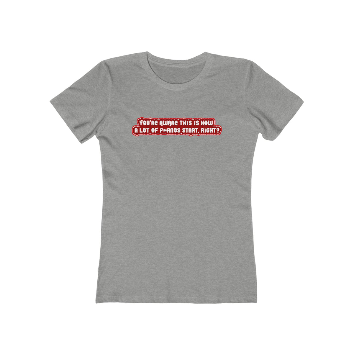 You're Aware This Is How A Lot Of Pornos Start Right? - Adult & Kids T-Shirts, Sweatshirts & Hoodies apparel design preview 4