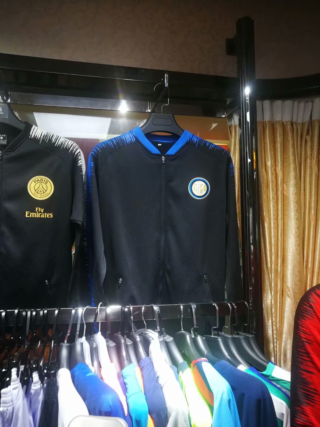 1819 Style 2 Soccer Jersey sports jersey product view 1
