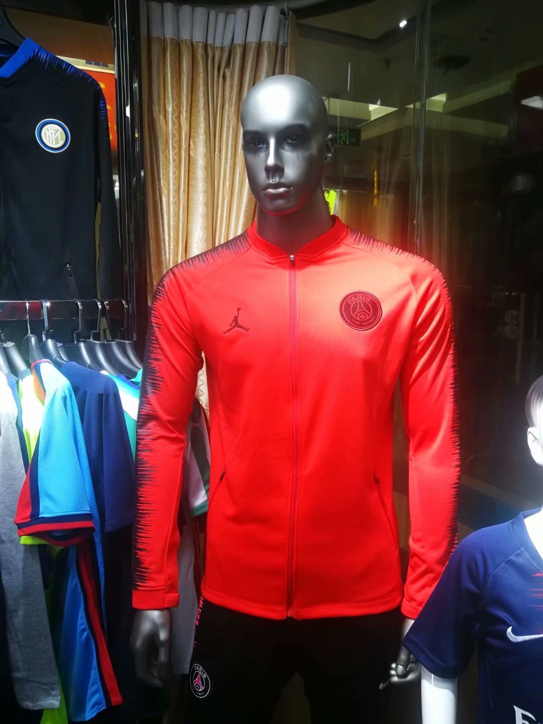 1819 Style 3 Soccer Jersey sports jersey product view 1