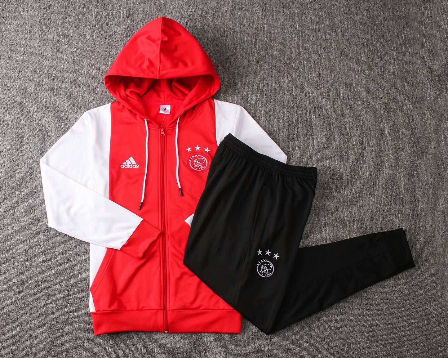 1920 Ajax Red S~2XL Soccer Jersey sports jersey product view 1