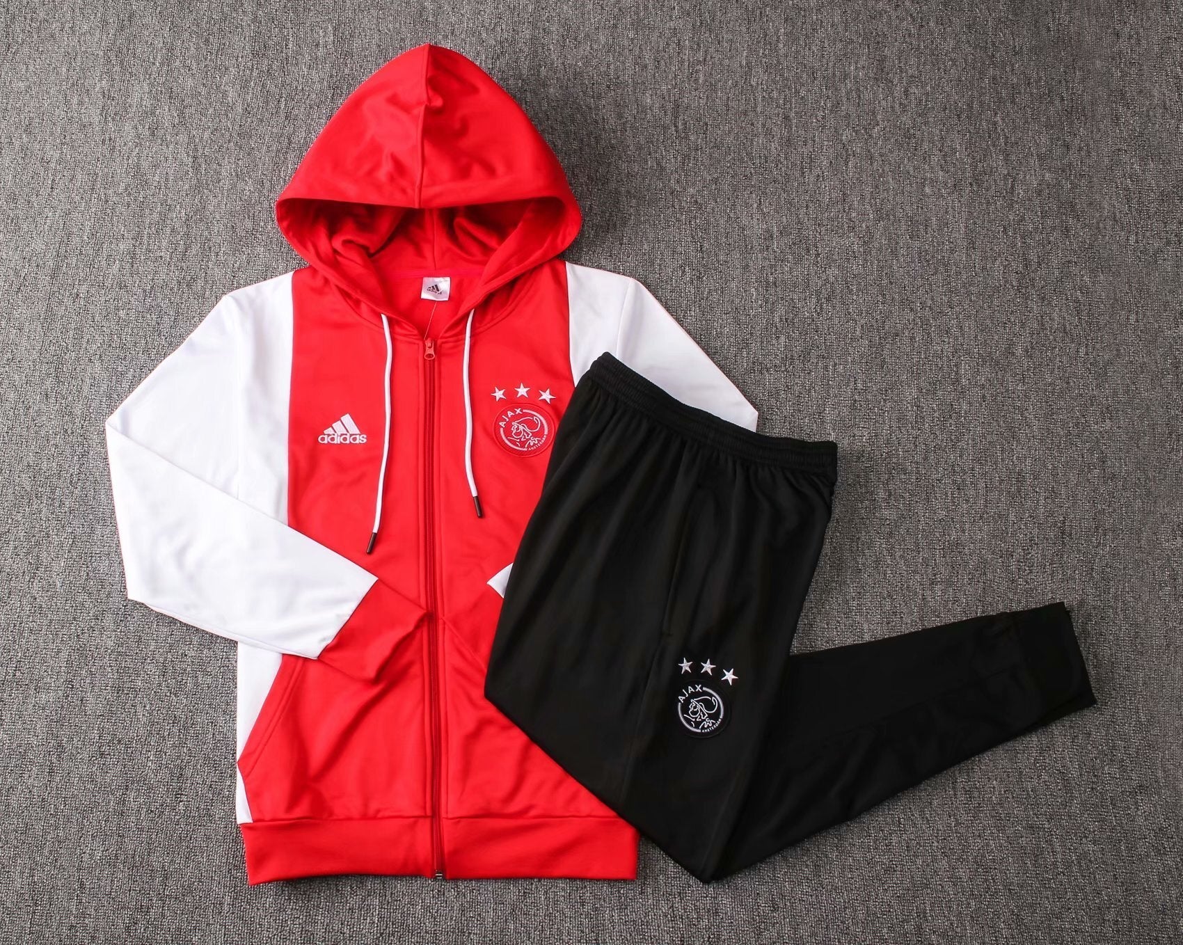 1920 Ajax Red S~2XL Soccer Jersey sports jersey product view 1