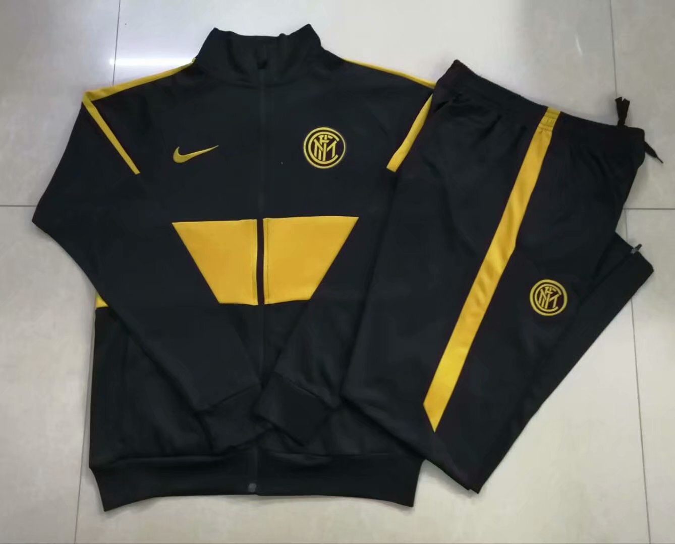 1920 Black S~2XL Style 1 Soccer Jersey sports jersey product view 1