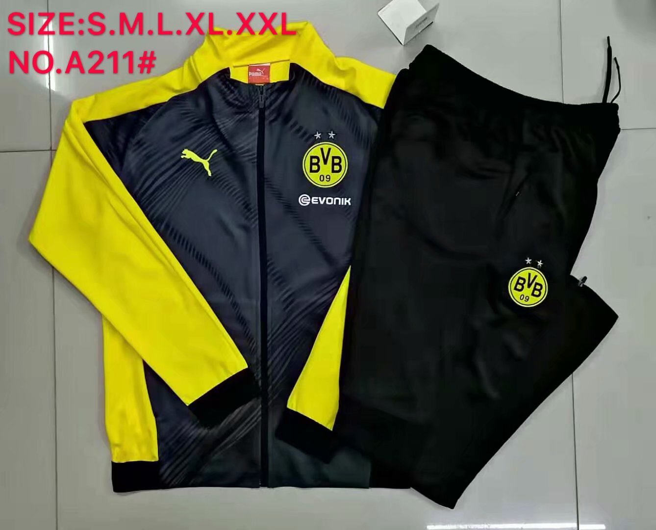 1920 Black Style 4 Soccer Jersey sports jersey product view 1