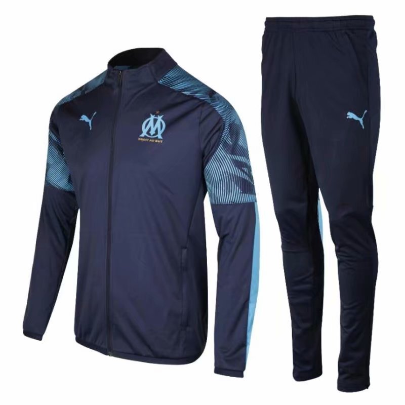 1920 Blue S~2XL Style 1 Soccer Jersey sports jersey product view 1