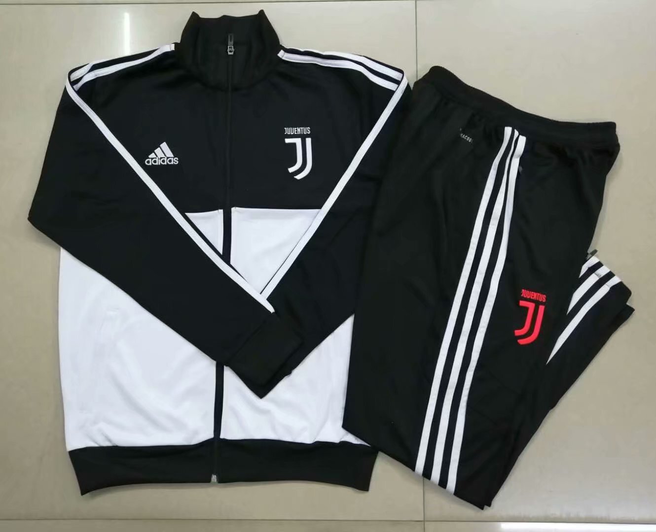 1920 Collar Black S~2XL Style 1 Soccer Jersey sports jersey product view 1