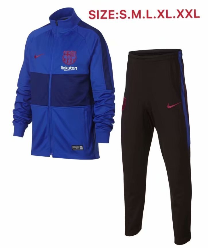 1920 Collar S~2XL Style 1 Soccer Jersey sports jersey product view 1