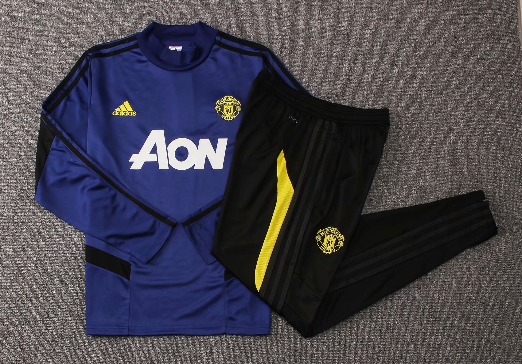 1920 Collar S~2XL Style 3 Soccer Jersey sports jersey product view 1
