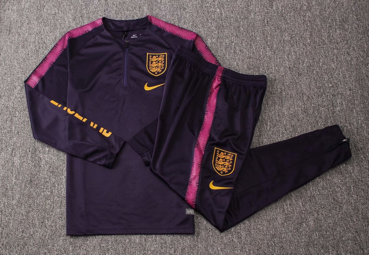 1920 Purple S~2XL Style 1 Soccer Jersey sports jersey product view 1