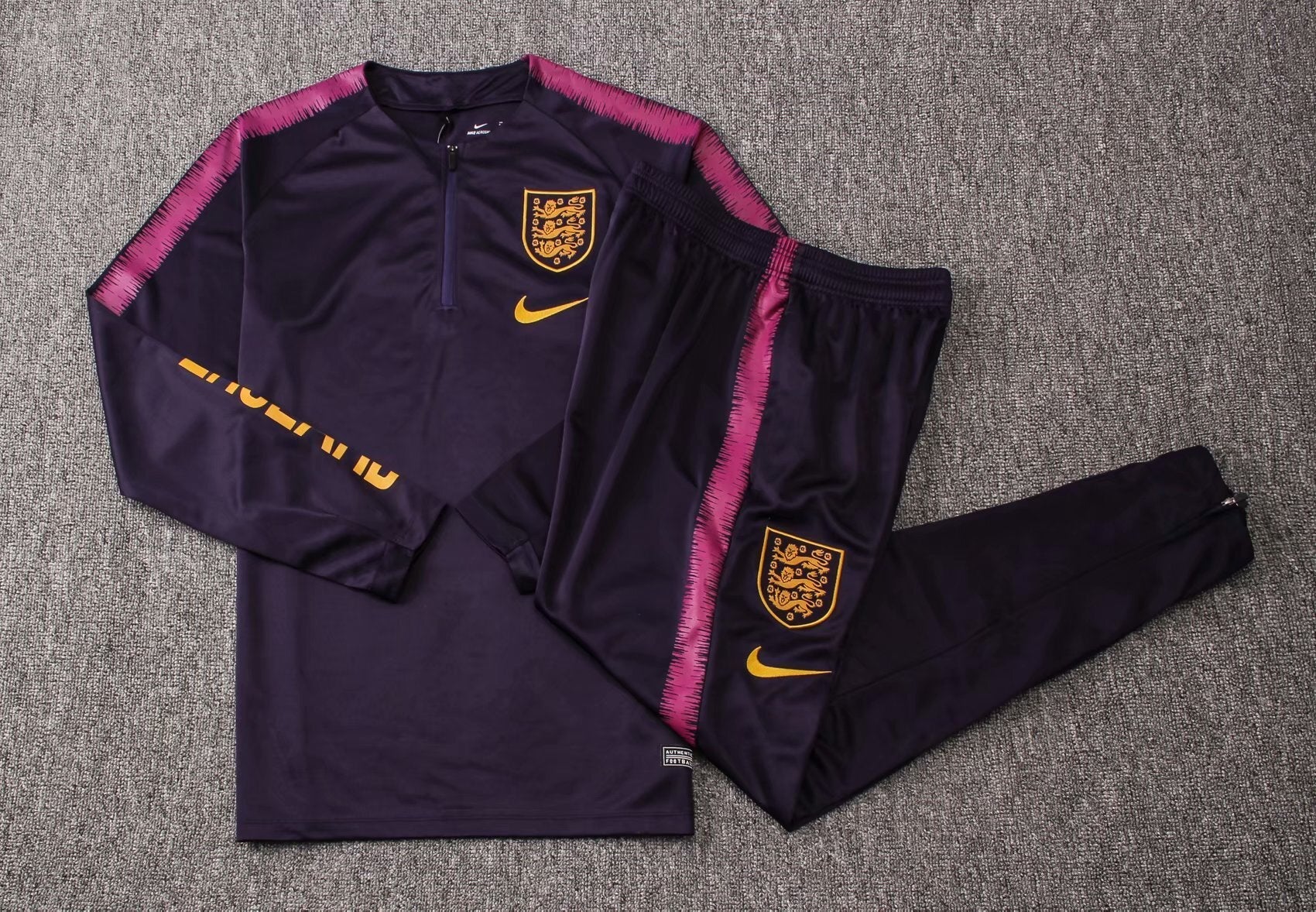 1920 Purple S~2XL Style 1 Soccer Jersey sports jersey product view 1