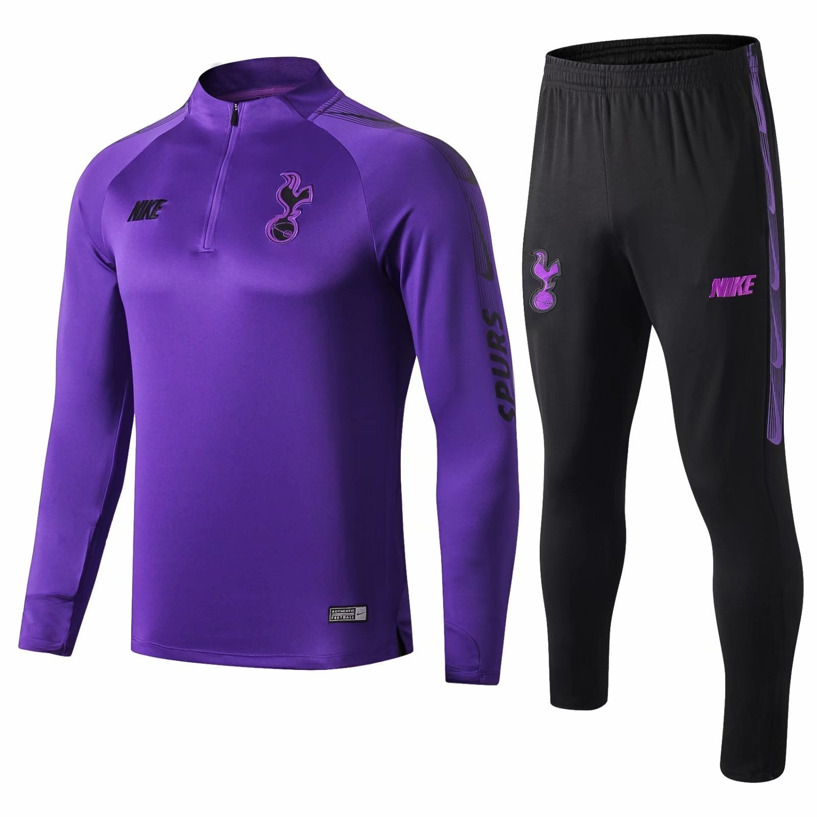 1920 Purple Style 3 Soccer Jersey sports jersey product view 1