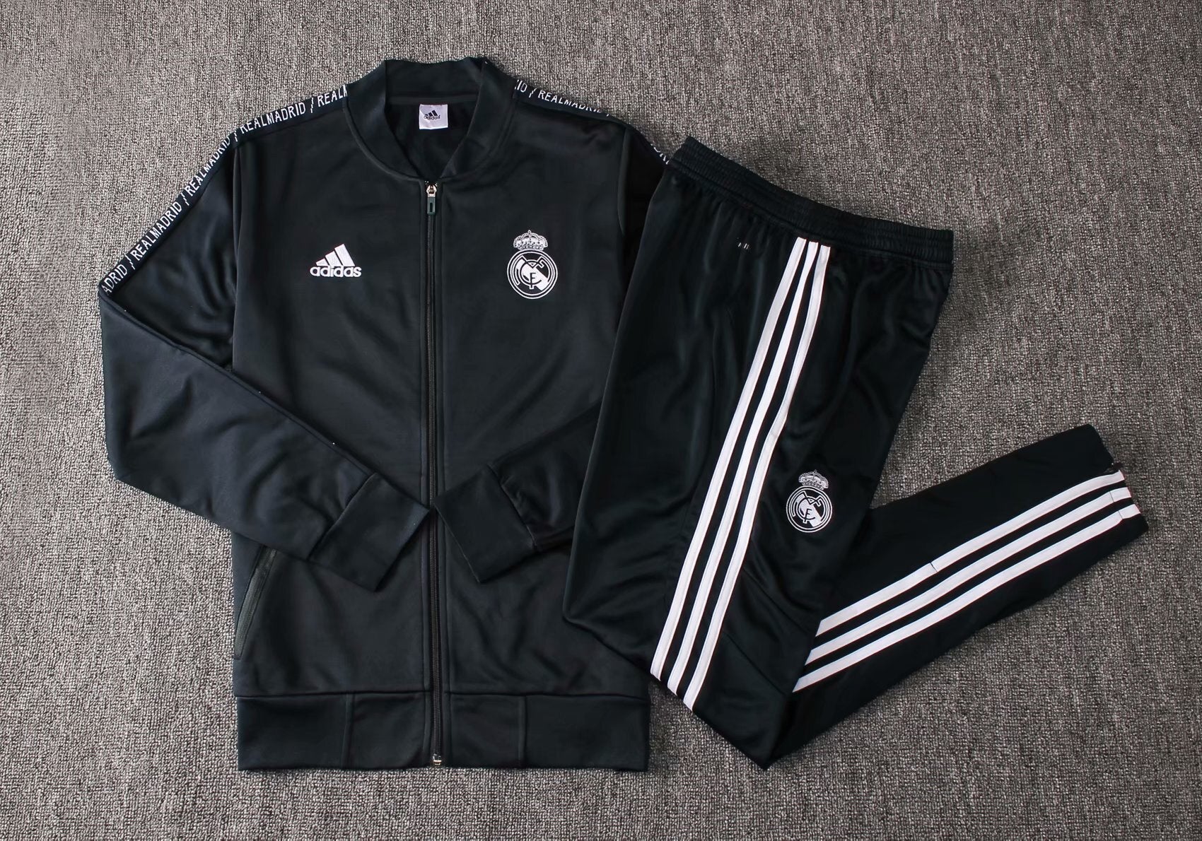 1920 Real Madrid S~XL Soccer Jersey sports jersey product view 1