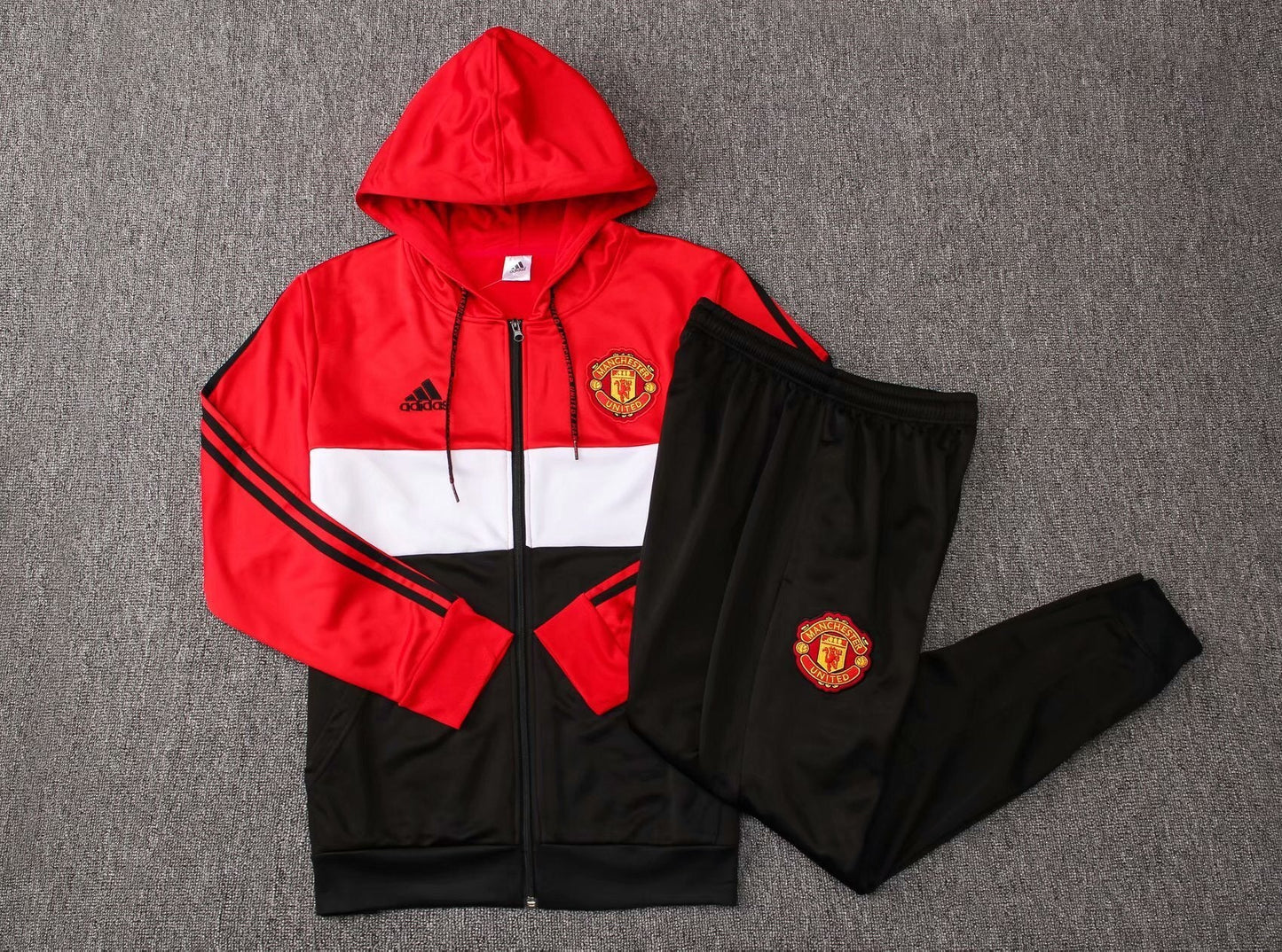 1920 Red S~2XL Soccer Jersey sports jersey product view 1