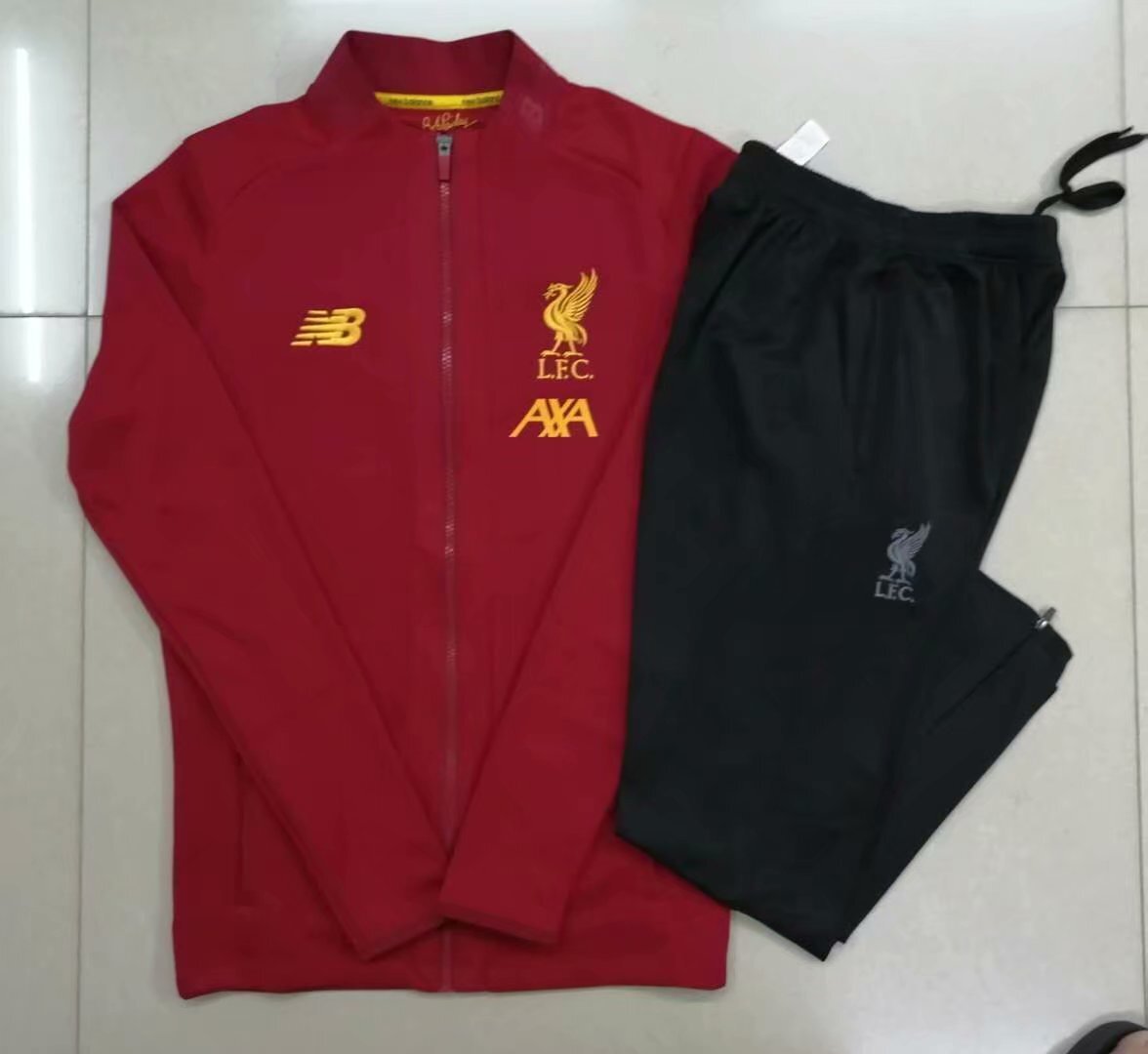 1920 Red Style 1 Soccer Jersey sports jersey product view 1